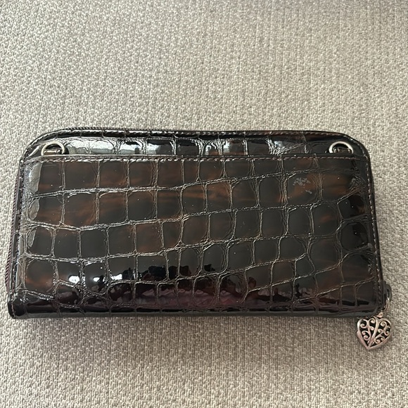 Shoulder bag and wallet - Picture 4 of 17